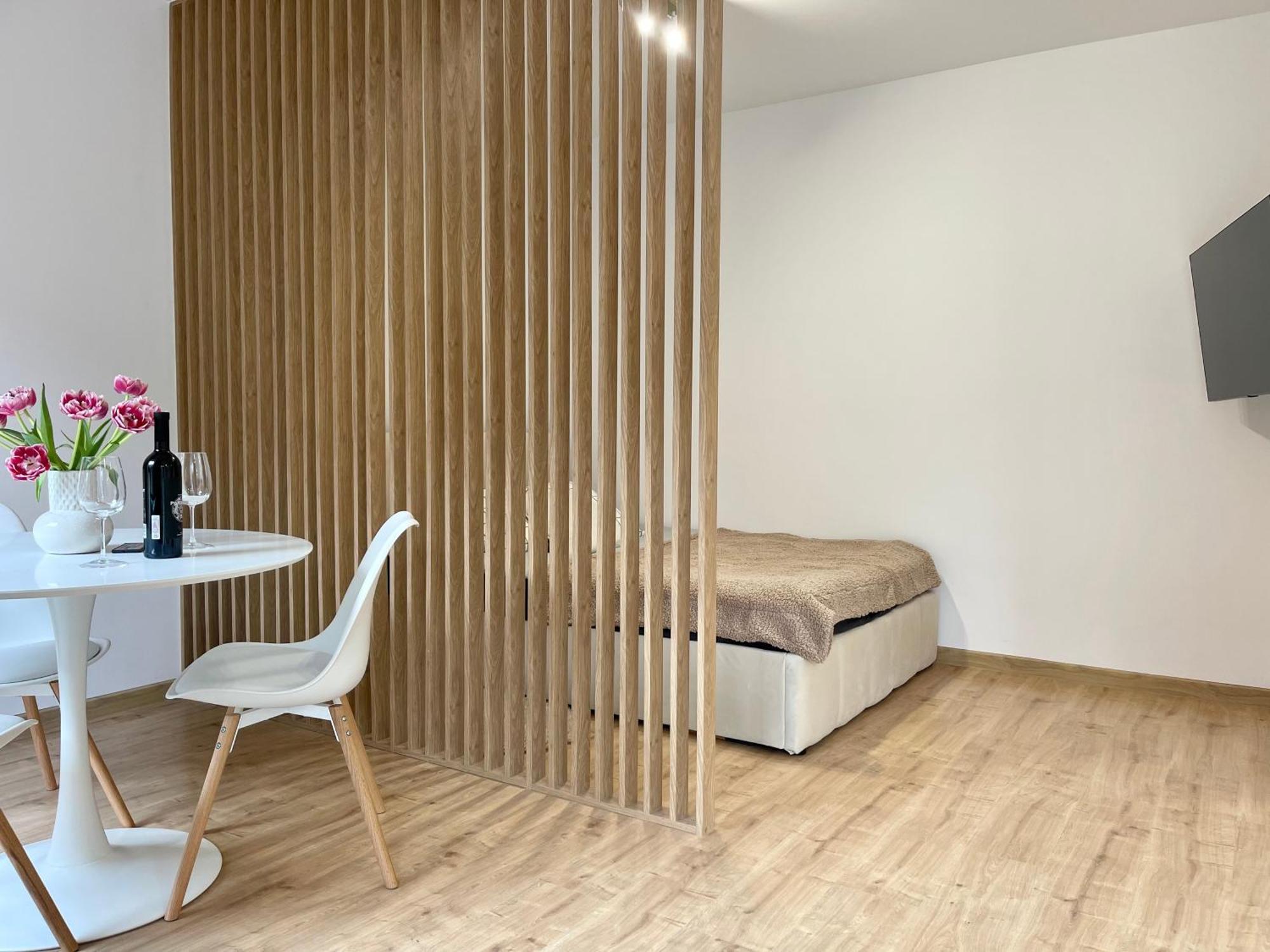 Island Modern Box Apartment غدانسك المظهر الخارجي الصورة
