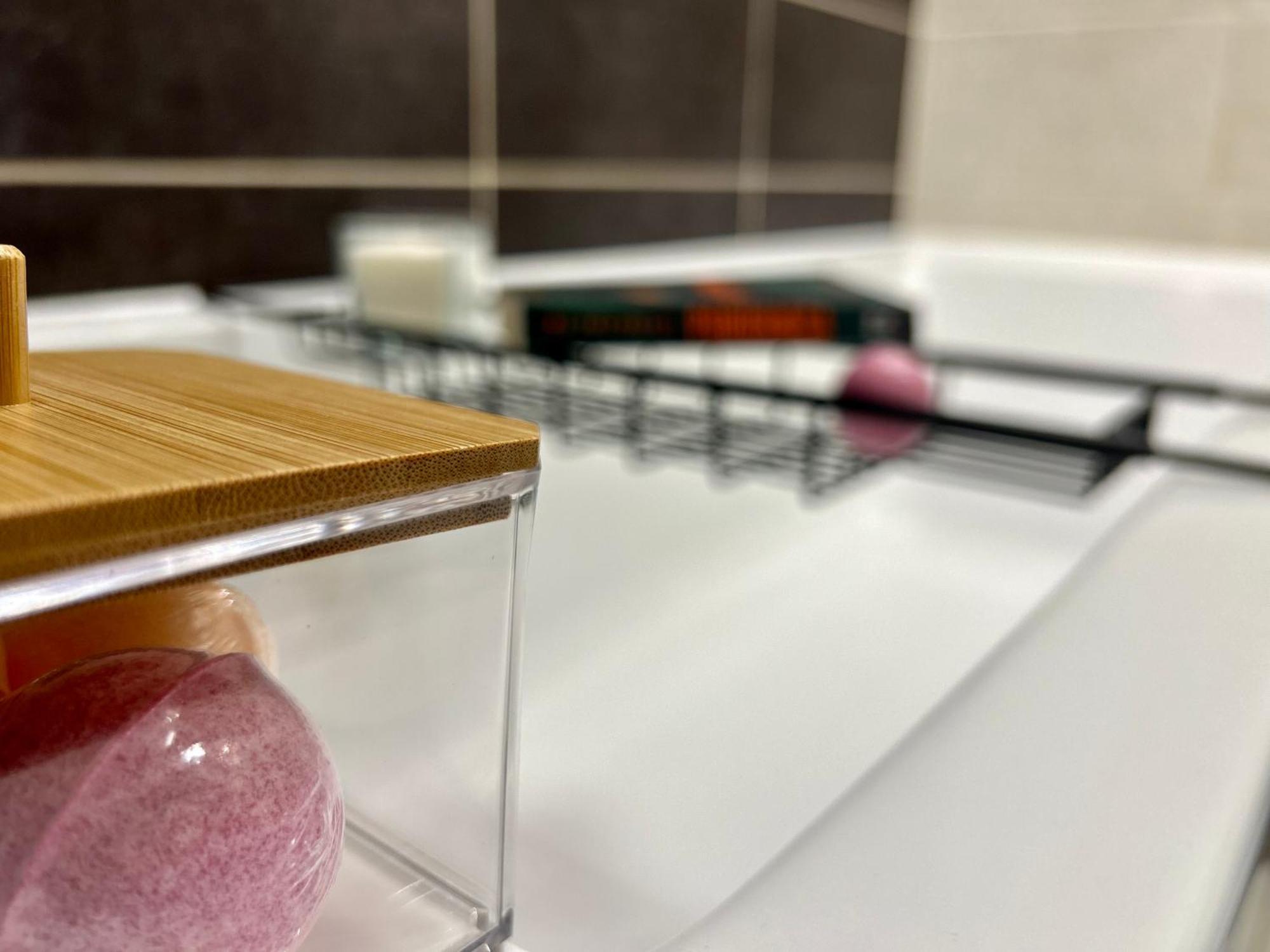 Island Modern Box Apartment غدانسك المظهر الخارجي الصورة